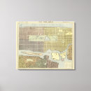 Search for new york city map canvas prints Wards