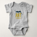 Search for ants baby clothes Funny