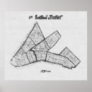 Search for districts posters America