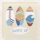 Recherche de surfer dessous de verres Sports