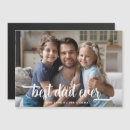 Search for happy holidays rectangular magnets Dad