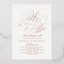 Search for winter wedding anniversary invitations We still do
