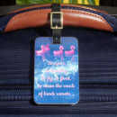 Search for inspirational quotes luggage tags Summer