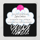Search for 7th cupcake birthday invitations 4th