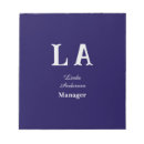 Recherche de luxe blocsnotes Monogramme