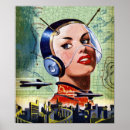 Recherche de retro science fiction posters Pour tous