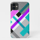 Search for neon stripes iphone cases Purple