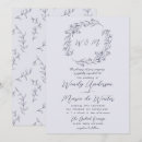Recherche de minimal mariage invitations Boho