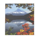 Recherche de silhouette blocsnotes Camping