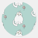 Search for kitty cat pattern stickers Pet