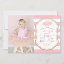 Search for turning 2 invitations Two