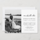 Search for we still do wedding invitations Simple