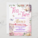 Recherche de tea time invitations Girl