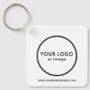 Search for text logo keychains Branding