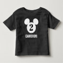 Search for mickey mouse head tshirts Oh twodles birthday