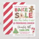 Search for sale invitations School bake sale
