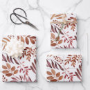 Recherche de motif de chute papier cadeau Pour elle