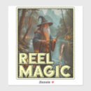Search for fish magic stickers Fantasy