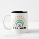 Search for rainbow dog mugs Paw