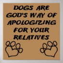 Recherche de funny dog posters Dogs