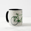 Search for retro bicycle mugs Vintage