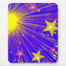 Search for fireworks mousepads Blue