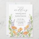 Search for 7x5 wedding invitations Lavender