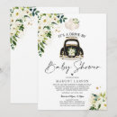 Search for from afar baby shower invitations Gender neutral