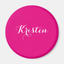 Recherche de nommés magnets Rose