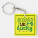 Search for irish blessing keychains Leprechaun