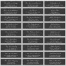 Search for matte stickers Elegant