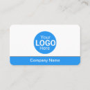 Search for visually business cards Minimalist