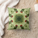 Search for ladybug pillows Pattern