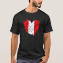 Recherche de drapeau du pérou vêtements Amour