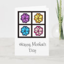 Search for flower pop cards Floral pattern