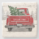 Search for truck coasters Farmhouse christmas