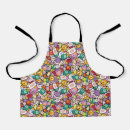 Search for character aprons Finn the human