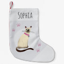 Search for paw print christmas stockings Fun