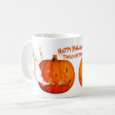 Search for funny halloween sayings mugs Pumpkin