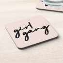 Search for gangs barware For her