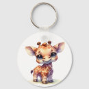 Search for cute giraffes keychains Funny