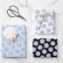 Search for siberian husky wrapping paper Chuksha