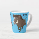 Search for wild boar mugs Hunting