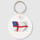Search for christian flag keychains America