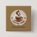 Search for coffee buttons Trendy