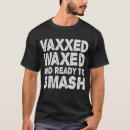 Recherche de vaxxed tshirts Vacciné