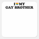 Search for brother love stickers Rainbow