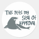 Search for approval envelope seals Funny