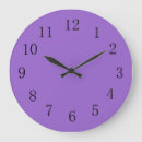 Recherche de naissance horloges Violet