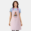 Search for crazy lady aprons Mom